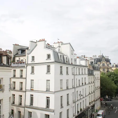 Appartement 20 M Cocoon In The Heart Of The Marais