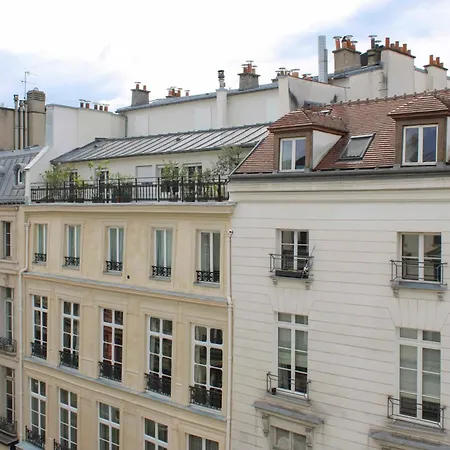 Apartment 20 M Cocoon In The Heart Of The Marais