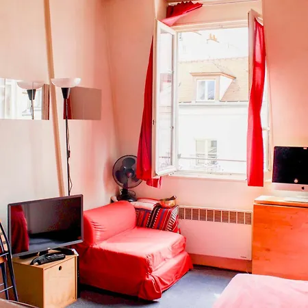 20 M Cocoon In The Heart Of The Marais *